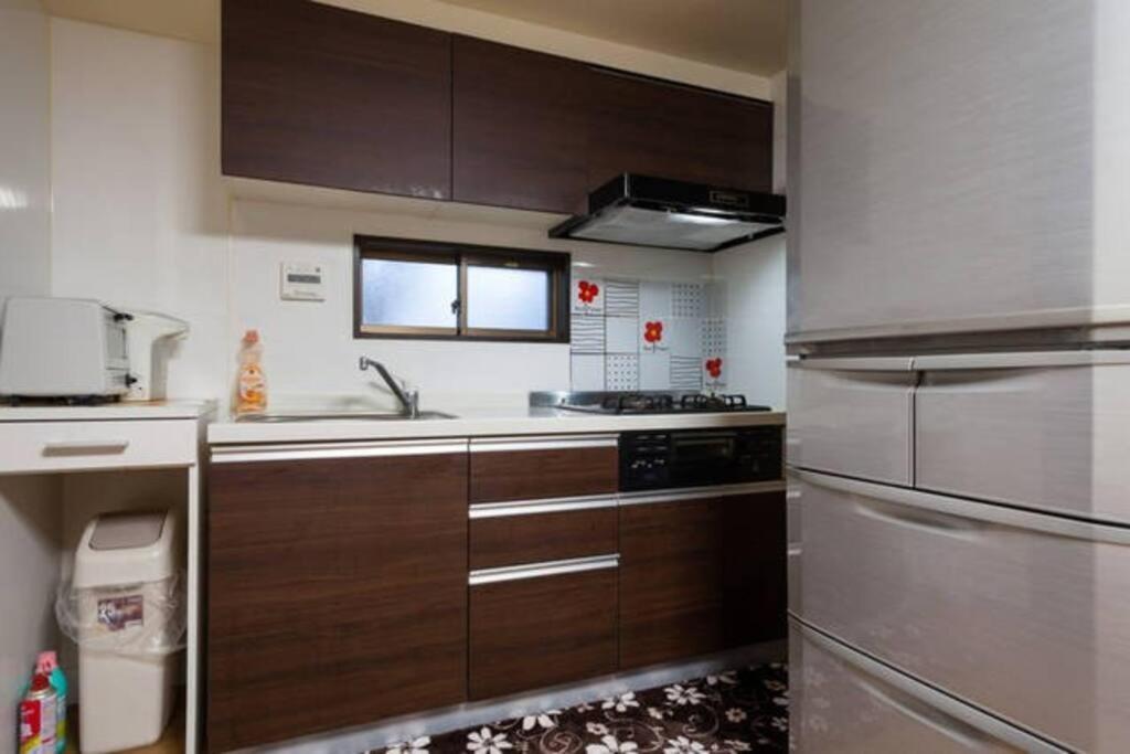 Mochida'S Guest House Tokyo Luaran gambar