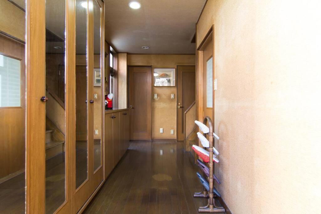 Mochida'S Guest House Tokyo Luaran gambar