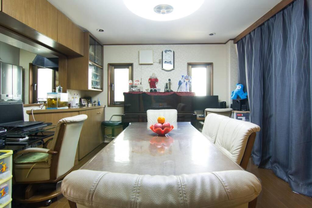 Mochida'S Guest House Tokyo Luaran gambar