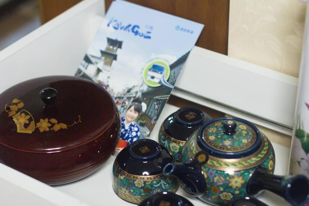 Mochida'S Guest House Tokyo Luaran gambar