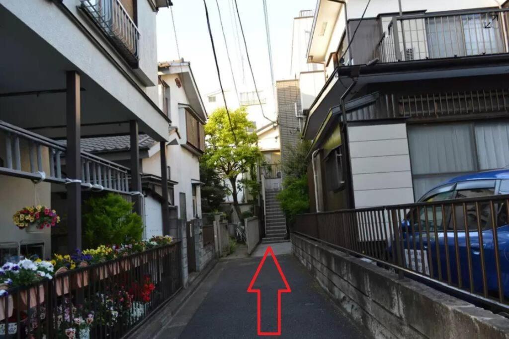 Mochida'S Guest House Tokyo Luaran gambar