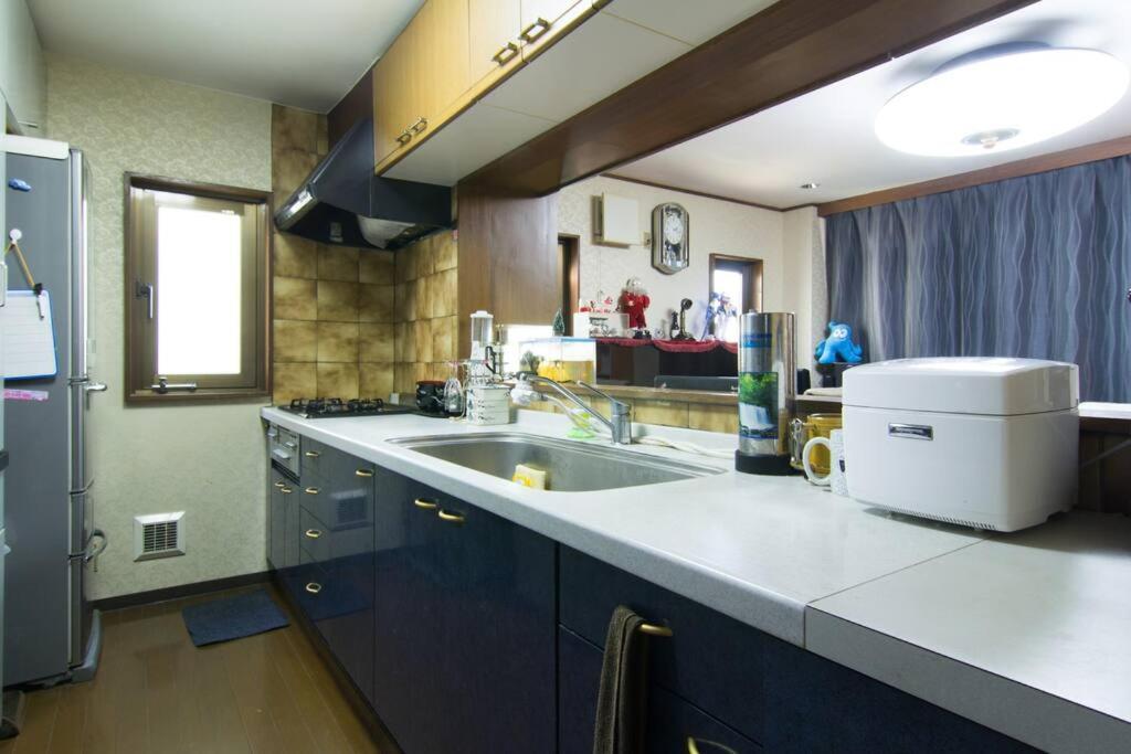 Mochida'S Guest House Tokyo Luaran gambar